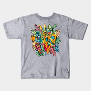 Kings & Queens of Summer Kids T-Shirt